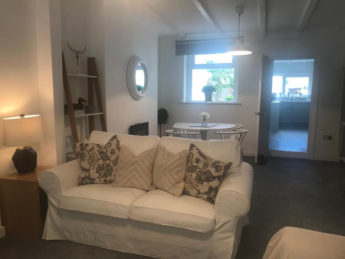 Starbuck Cottage Rudry Екстериор снимка